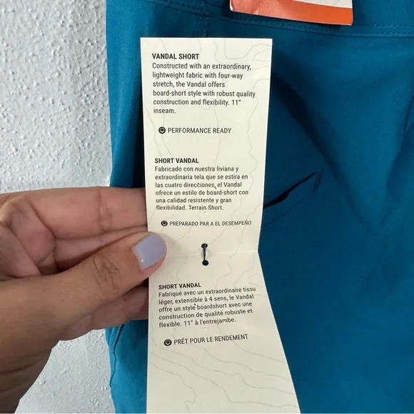 NWT 5.11 tactical real Vandal board short size 28 - Picture 7 of 7